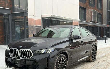 BMW X6, 2025 год, 14 590 000 рублей, 1 фотография