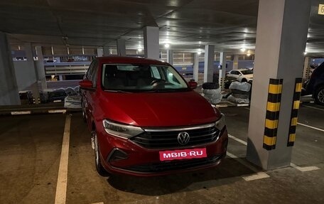 Volkswagen Polo VI (EU Market), 2021 год, 1 600 000 рублей, 1 фотография