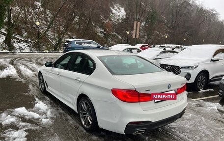 BMW 5 серия, 2018 год, 3 050 000 рублей, 6 фотография