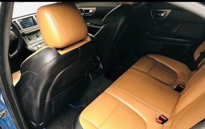 Jaguar XFR I, 2009 год, 1 400 000 рублей, 1 фотография