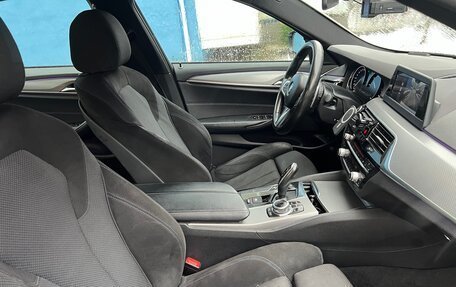 BMW 5 серия, 2018 год, 3 050 000 рублей, 22 фотография