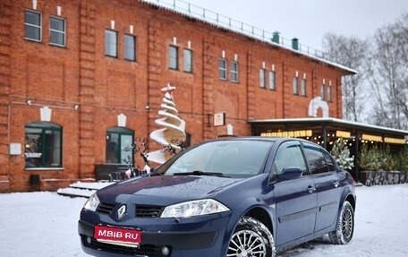 Renault Megane II, 2004 год, 450 000 рублей, 1 фотография