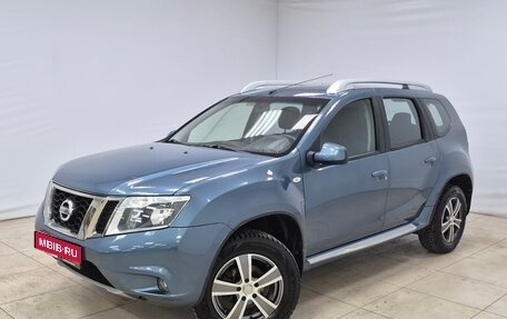 Nissan Terrano III, 2016 год, 1 050 000 рублей, 1 фотография