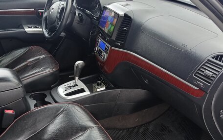 Hyundai Santa Fe III рестайлинг, 2008 год, 950 000 рублей, 6 фотография