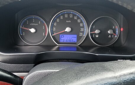 Hyundai Santa Fe III рестайлинг, 2008 год, 950 000 рублей, 3 фотография