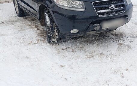 Hyundai Santa Fe III рестайлинг, 2008 год, 950 000 рублей, 9 фотография