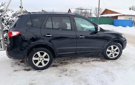 Hyundai Santa Fe III рестайлинг, 2008 год, 950 000 рублей, 10 фотография