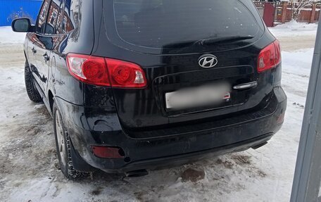 Hyundai Santa Fe III рестайлинг, 2008 год, 950 000 рублей, 8 фотография