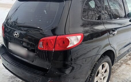 Hyundai Santa Fe III рестайлинг, 2008 год, 950 000 рублей, 7 фотография