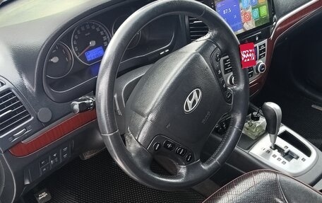 Hyundai Santa Fe III рестайлинг, 2008 год, 950 000 рублей, 4 фотография