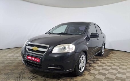 Chevrolet Aveo III, 2011 год, 349 000 рублей, 1 фотография