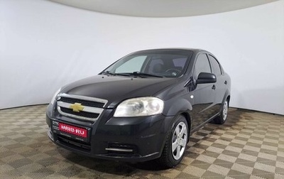 Chevrolet Aveo III, 2011 год, 349 000 рублей, 1 фотография