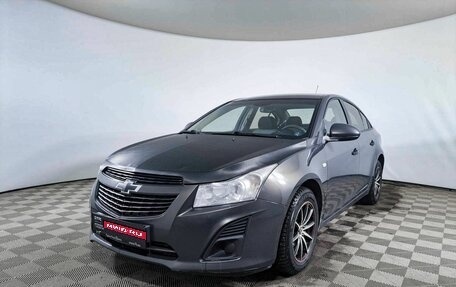Chevrolet Cruze II, 2013 год, 659 000 рублей, 1 фотография