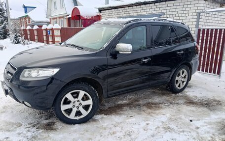 Hyundai Santa Fe III рестайлинг, 2008 год, 950 000 рублей, 11 фотография
