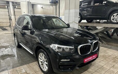 BMW X3, 2019 год, 3 800 000 рублей, 1 фотография