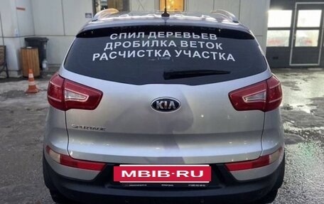 KIA Sportage III, 2012 год, 1 300 000 рублей, 3 фотография