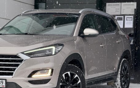 Hyundai Tucson III, 2018 год, 2 550 000 рублей, 11 фотография