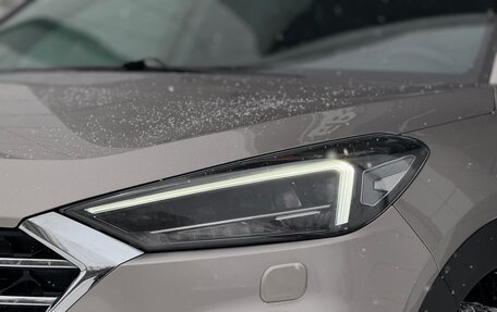 Hyundai Tucson III, 2018 год, 2 550 000 рублей, 13 фотография