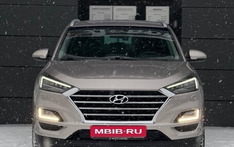 Hyundai Tucson III, 2018 год, 2 550 000 рублей, 18 фотография