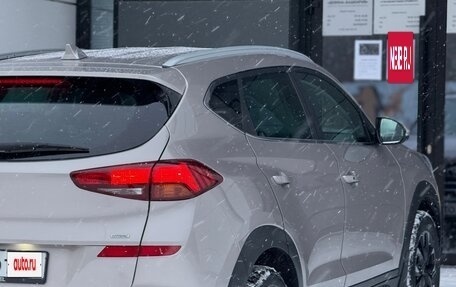 Hyundai Tucson III, 2018 год, 2 550 000 рублей, 21 фотография
