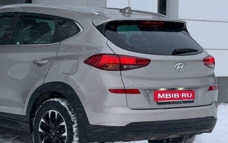 Hyundai Tucson III, 2018 год, 2 550 000 рублей, 25 фотография