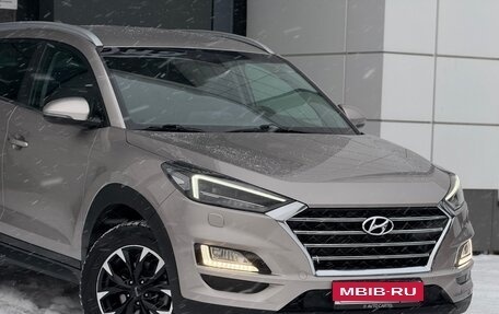 Hyundai Tucson III, 2018 год, 2 550 000 рублей, 16 фотография
