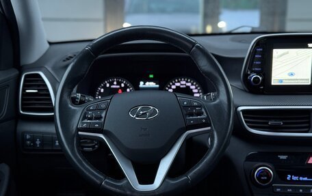 Hyundai Tucson III, 2018 год, 2 550 000 рублей, 28 фотография