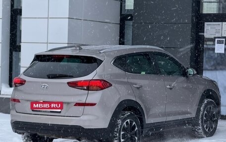 Hyundai Tucson III, 2018 год, 2 550 000 рублей, 19 фотография