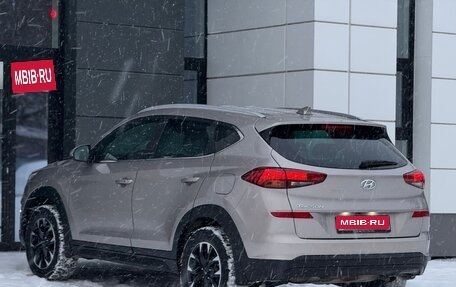 Hyundai Tucson III, 2018 год, 2 550 000 рублей, 23 фотография