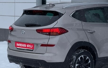 Hyundai Tucson III, 2018 год, 2 550 000 рублей, 22 фотография