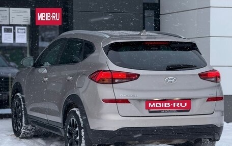 Hyundai Tucson III, 2018 год, 2 550 000 рублей, 24 фотография