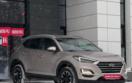 Hyundai Tucson III, 2018 год, 2 550 000 рублей, 14 фотография