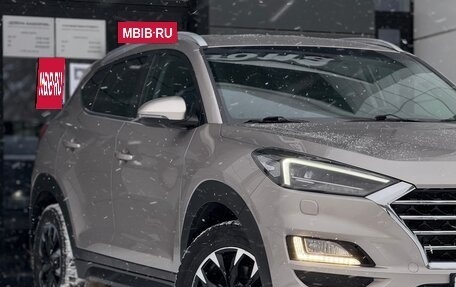 Hyundai Tucson III, 2018 год, 2 550 000 рублей, 17 фотография
