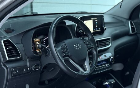 Hyundai Tucson III, 2018 год, 2 550 000 рублей, 31 фотография