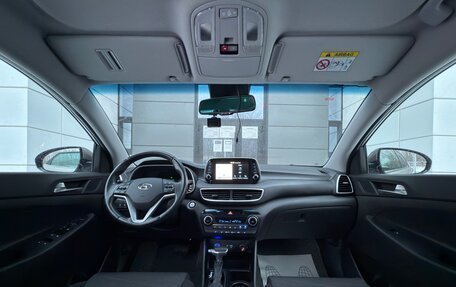 Hyundai Tucson III, 2018 год, 2 550 000 рублей, 34 фотография