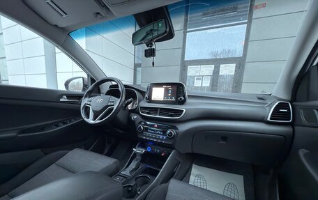 Hyundai Tucson III, 2018 год, 2 550 000 рублей, 33 фотография