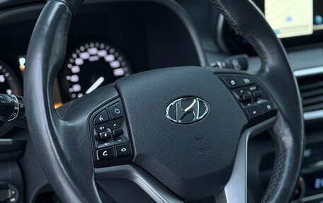 Hyundai Tucson III, 2018 год, 2 550 000 рублей, 30 фотография