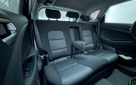 Hyundai Tucson III, 2018 год, 2 550 000 рублей, 36 фотография