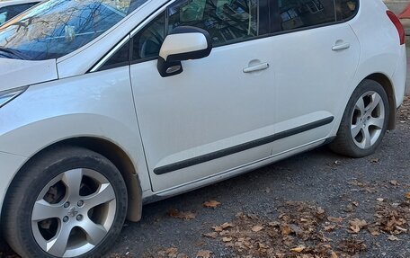 Peugeot 3008 I рестайлинг, 2011 год, 630 000 рублей, 2 фотография