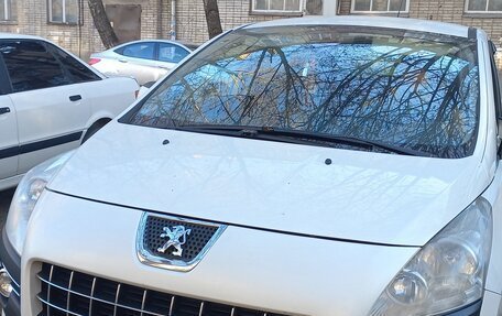 Peugeot 3008 I рестайлинг, 2011 год, 630 000 рублей, 5 фотография