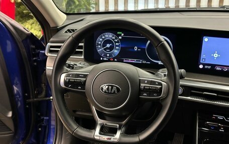 KIA K5, 2020 год, 2 900 000 рублей, 6 фотография