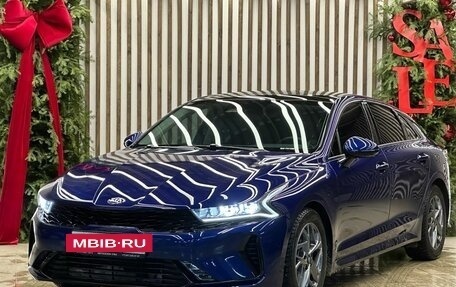 KIA K5, 2020 год, 2 900 000 рублей, 2 фотография