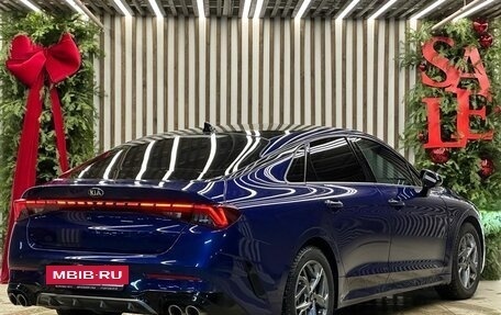 KIA K5, 2020 год, 2 900 000 рублей, 3 фотография