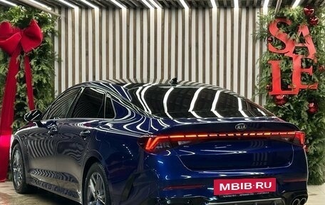 KIA K5, 2020 год, 2 900 000 рублей, 4 фотография