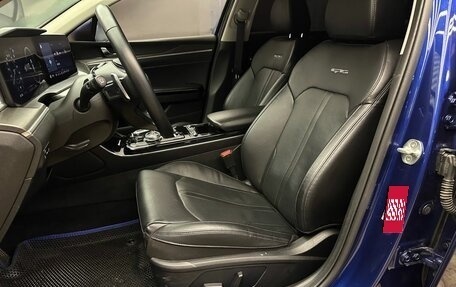 KIA K5, 2020 год, 2 900 000 рублей, 18 фотография