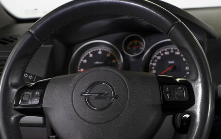 Opel Astra H, 2008 год, 565 000 рублей, 13 фотография