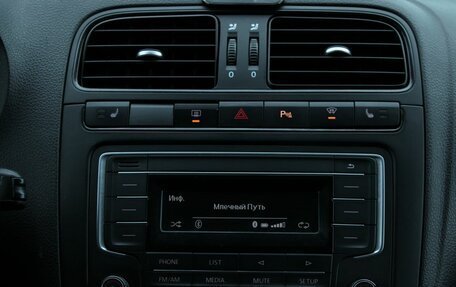 Volkswagen Polo VI (EU Market), 2016 год, 890 000 рублей, 12 фотография