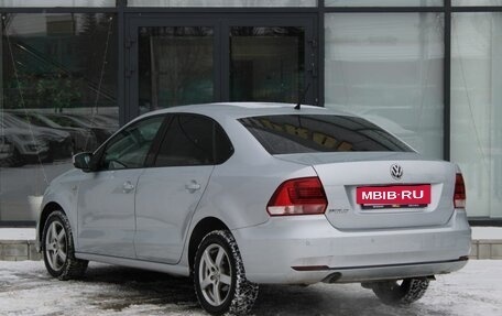 Volkswagen Polo VI (EU Market), 2016 год, 890 000 рублей, 5 фотография