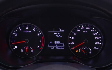 KIA Rio IV, 2019 год, 1 249 000 рублей, 11 фотография