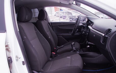 KIA Rio IV, 2019 год, 1 249 000 рублей, 10 фотография